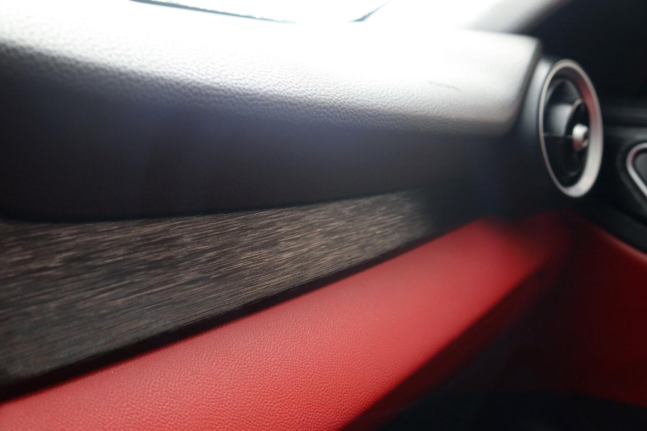 Alfa Romeo Giulia AWD 2021