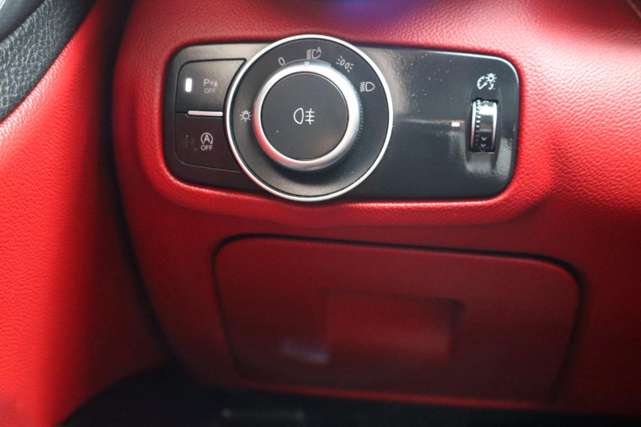 Alfa Romeo Giulia AWD 2021