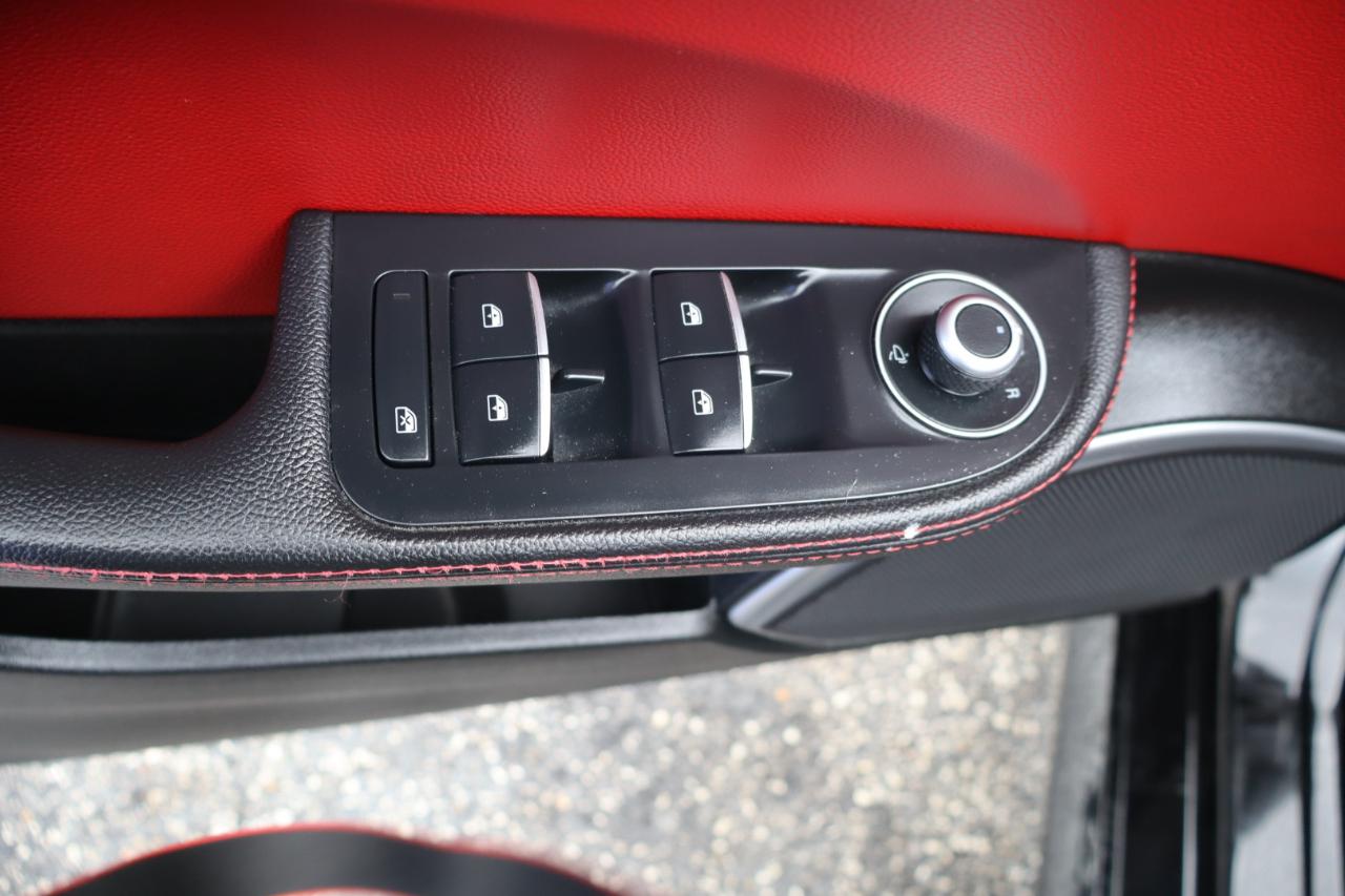 Alfa Romeo Giulia AWD 2021