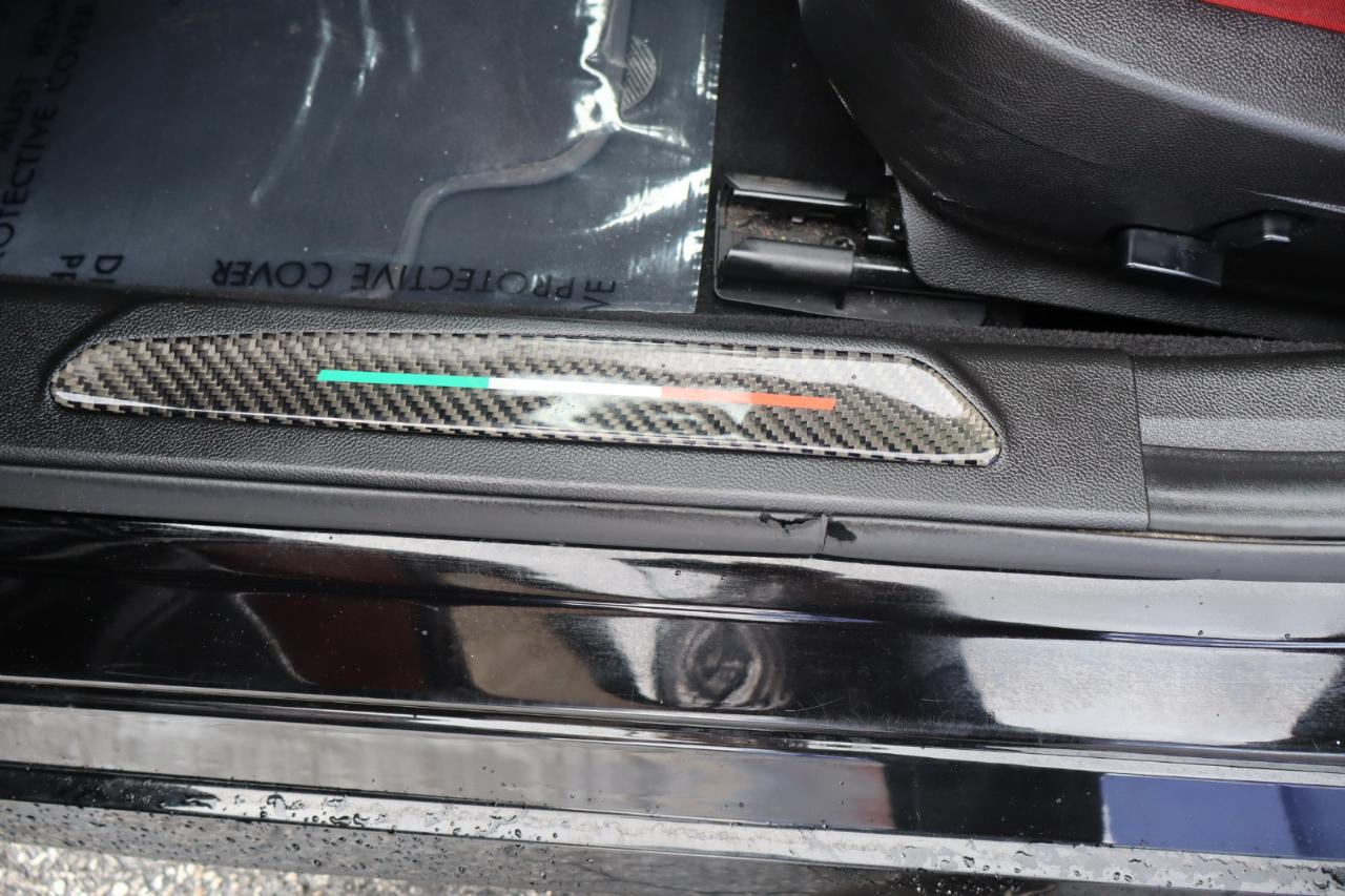 Alfa Romeo Giulia AWD 2021