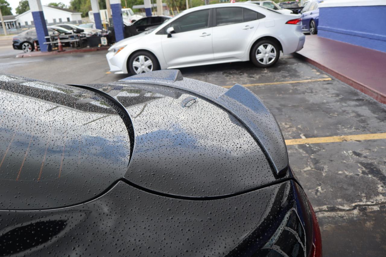 Alfa Romeo Giulia AWD 2021