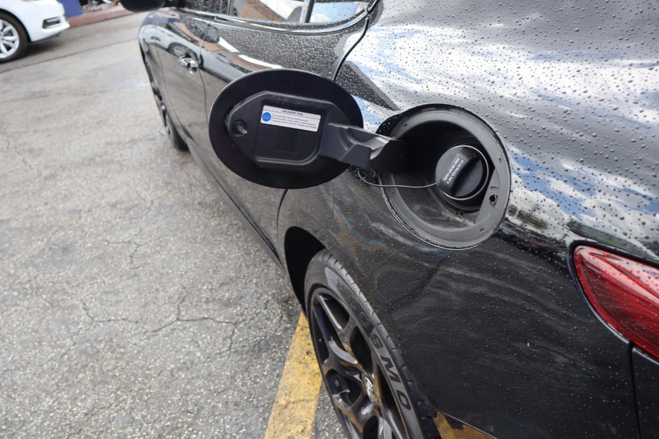 Alfa Romeo Giulia AWD 2021