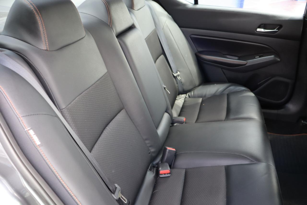 Nissan Altima 2.5 SR Sedan 2022