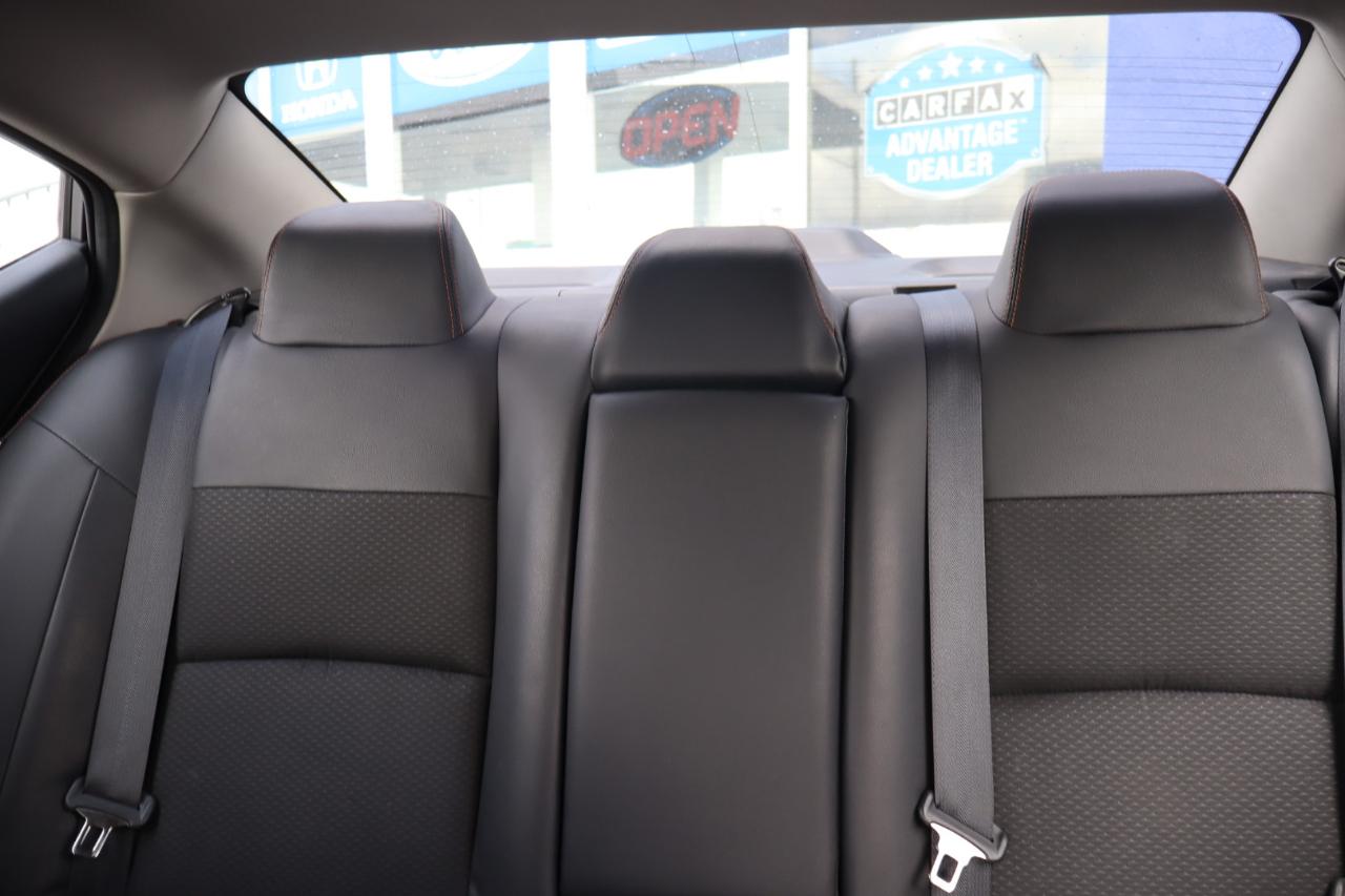 Nissan Altima 2.5 SR Sedan 2022