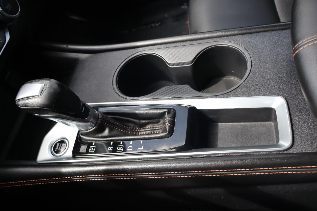 Nissan Altima 2.5 SR Sedan 2022