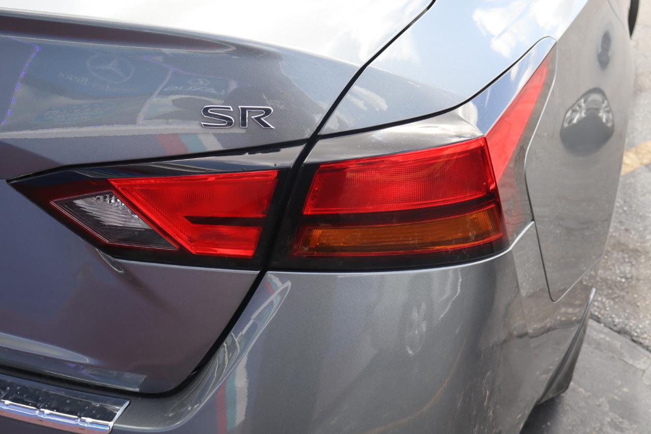 Nissan Altima 2.5 SR Sedan 2022