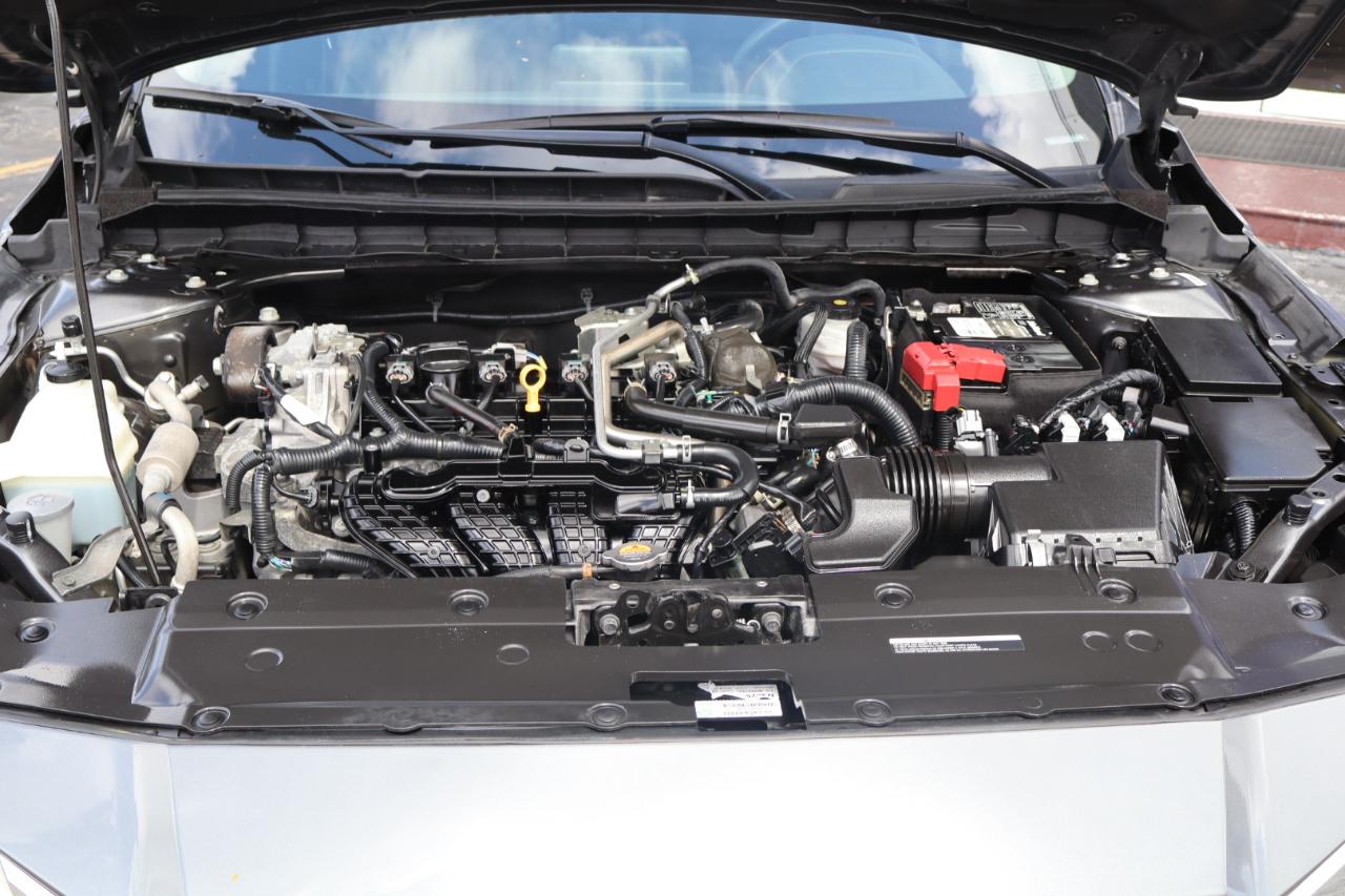 Nissan Altima 2.5 SR Sedan 2022