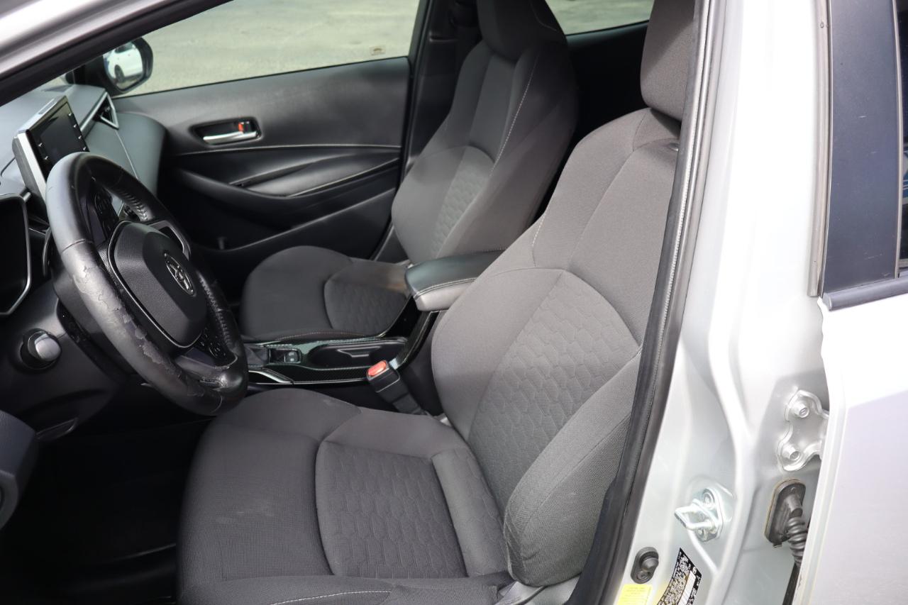 Toyota Corolla Hatchback XSE CVT (Natl) 2019