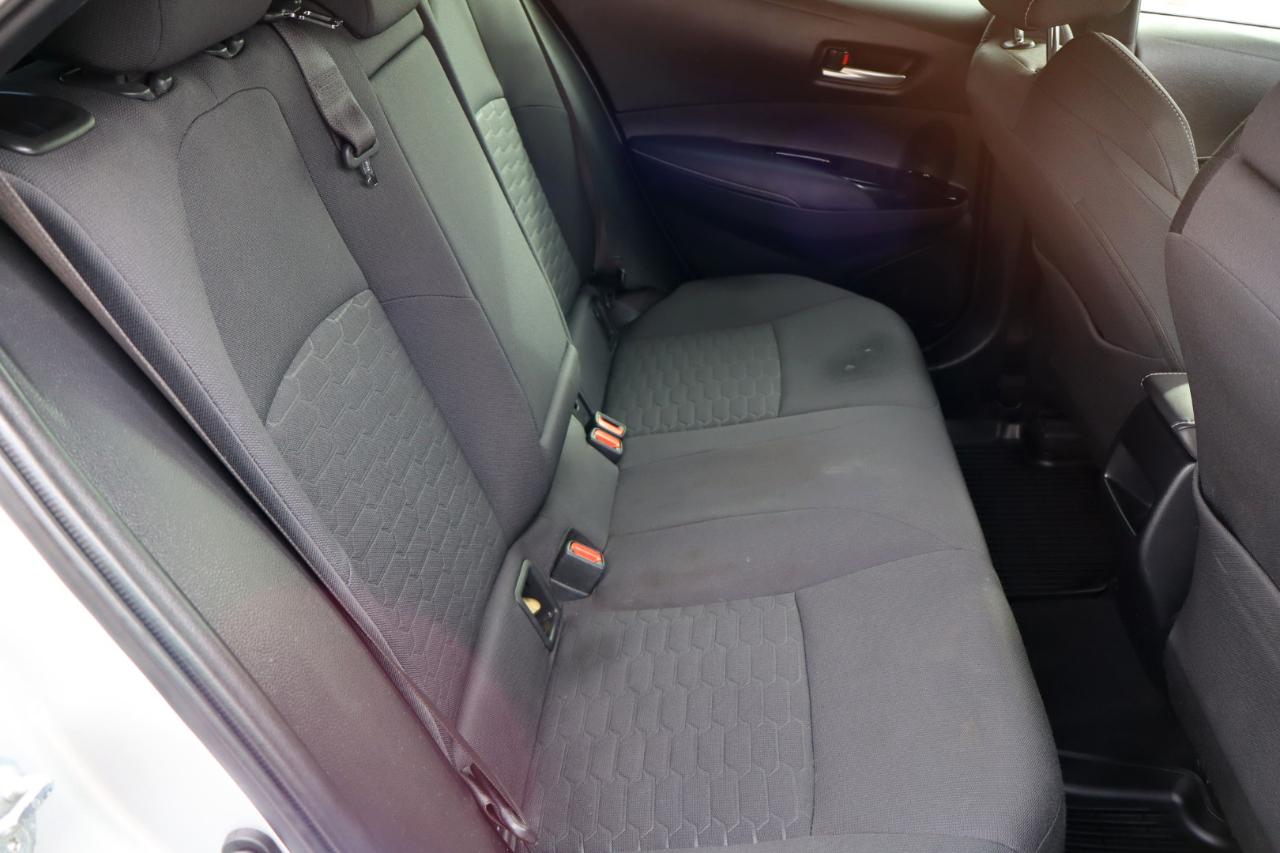 Toyota Corolla Hatchback XSE CVT (Natl) 2019