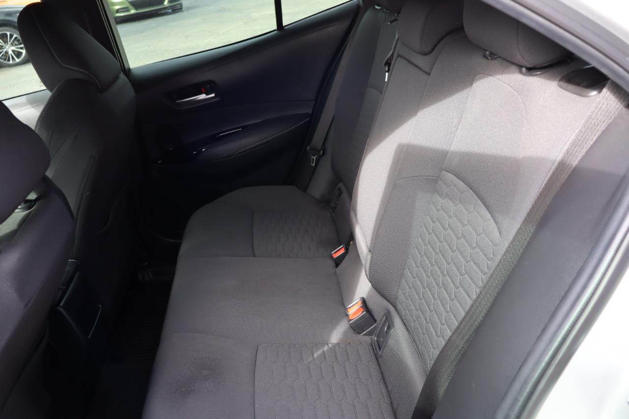 Toyota Corolla Hatchback XSE CVT (Natl) 2019