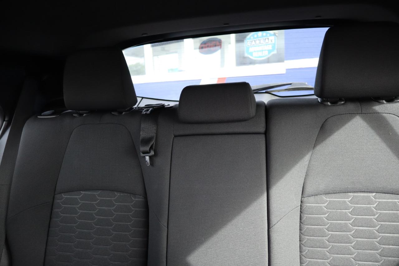 Toyota Corolla Hatchback XSE CVT (Natl) 2019