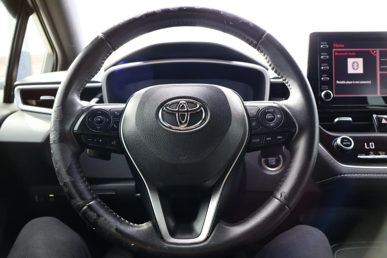 Toyota Corolla Hatchback XSE CVT (Natl) 2019