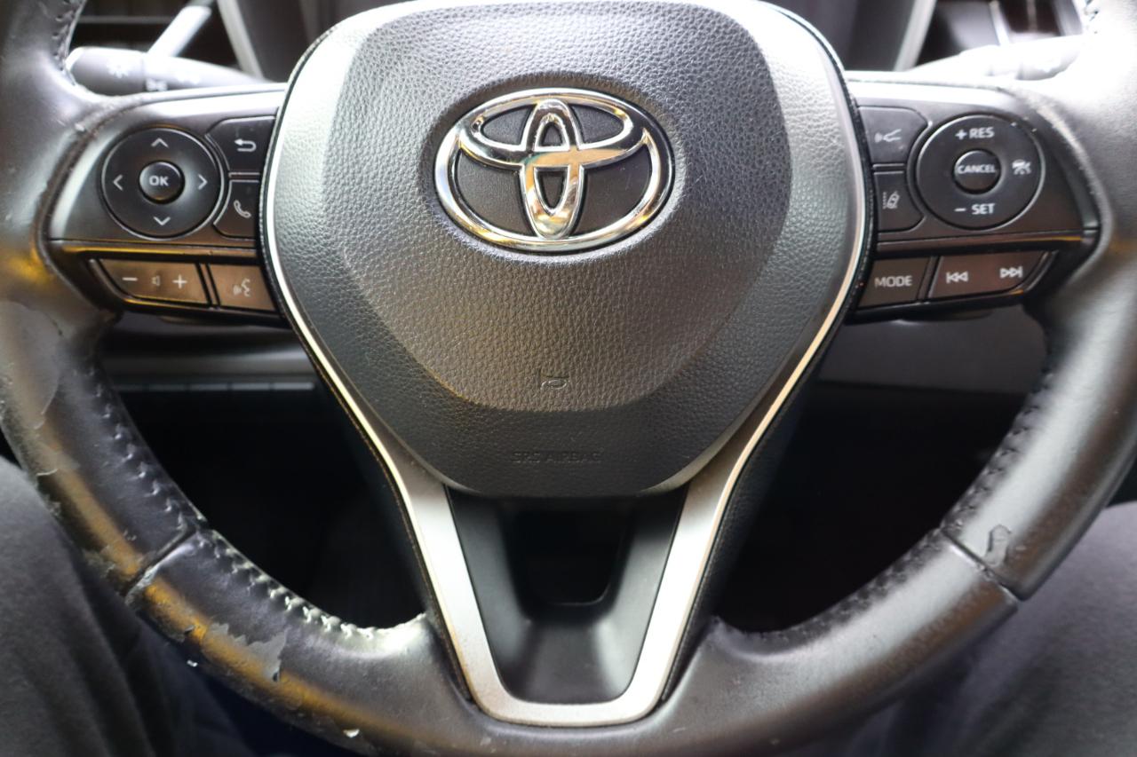 Toyota Corolla Hatchback XSE CVT (Natl) 2019