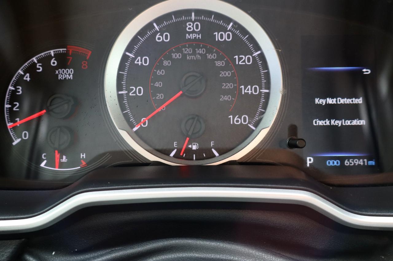 Toyota Corolla Hatchback XSE CVT (Natl) 2019