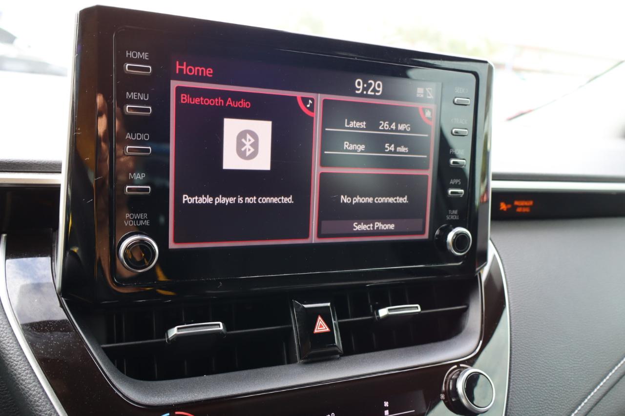 Toyota Corolla Hatchback XSE CVT (Natl) 2019