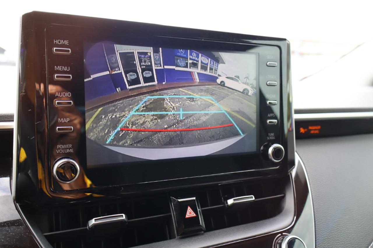 Toyota Corolla Hatchback XSE CVT (Natl) 2019