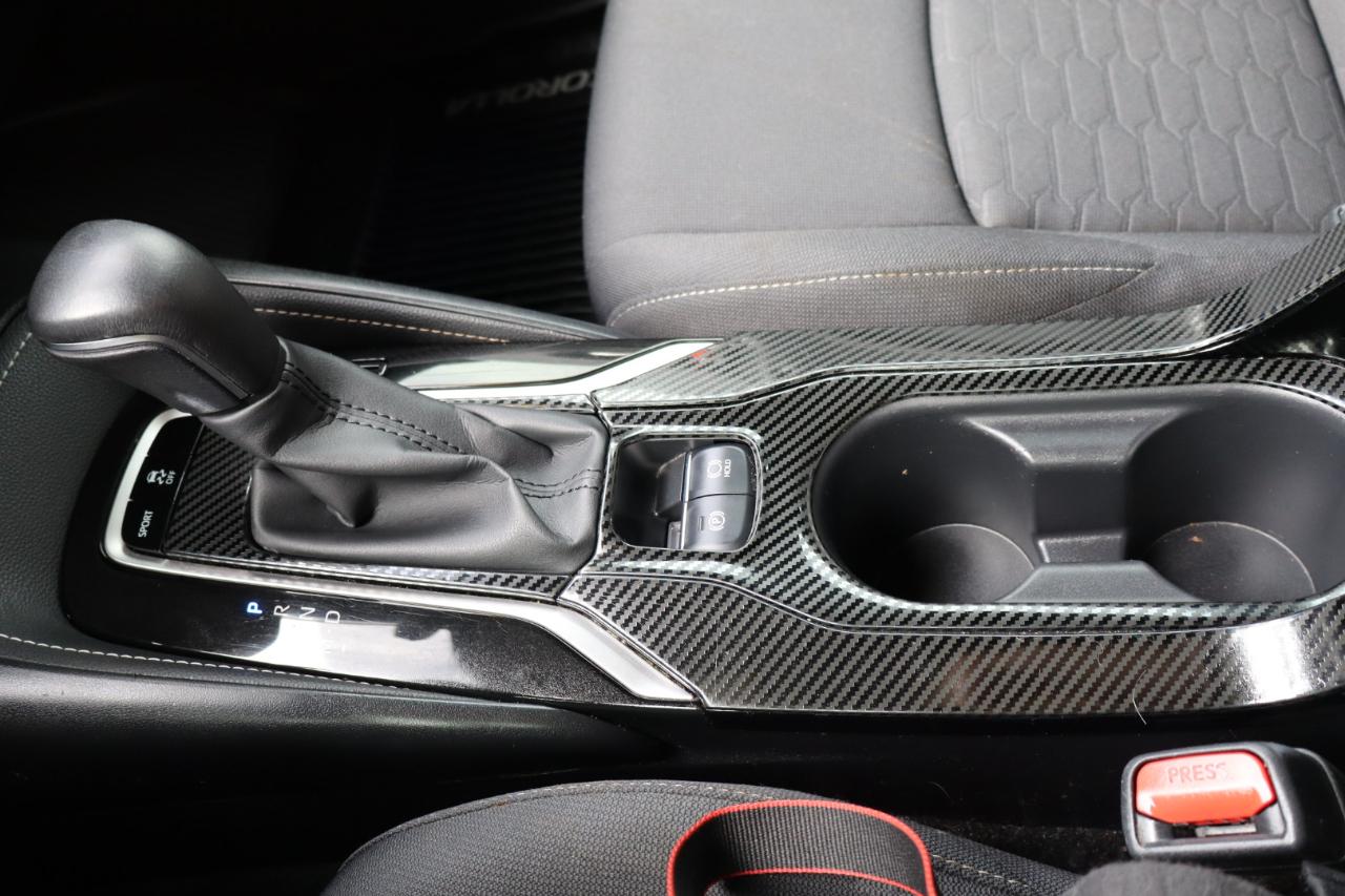 Toyota Corolla Hatchback XSE CVT (Natl) 2019