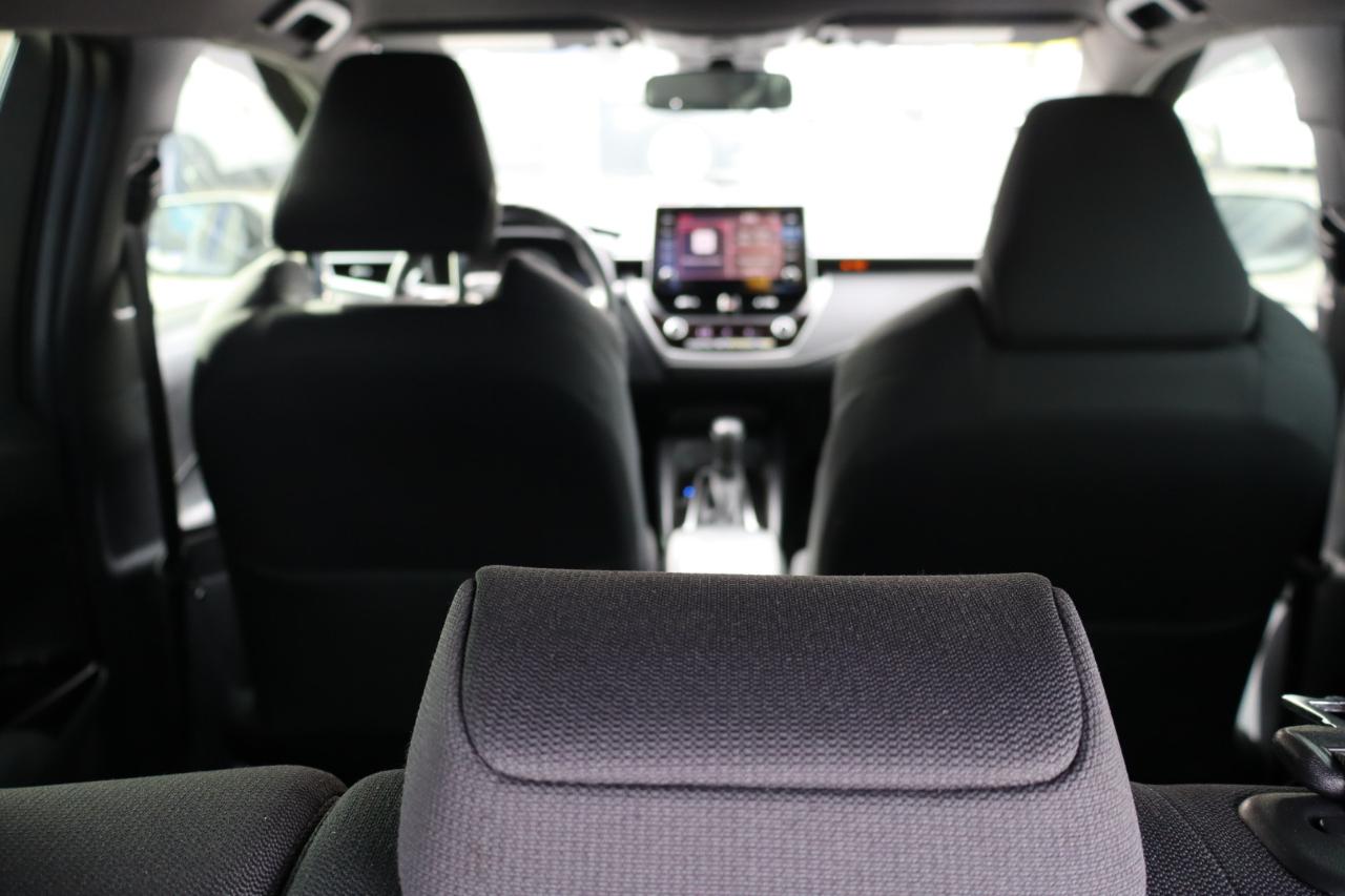 Toyota Corolla Hatchback XSE CVT (Natl) 2019