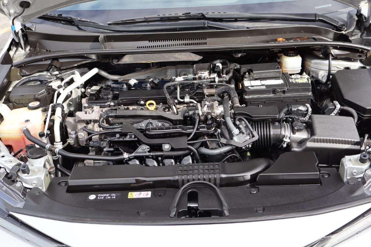 Toyota Corolla Hatchback XSE CVT (Natl) 2019