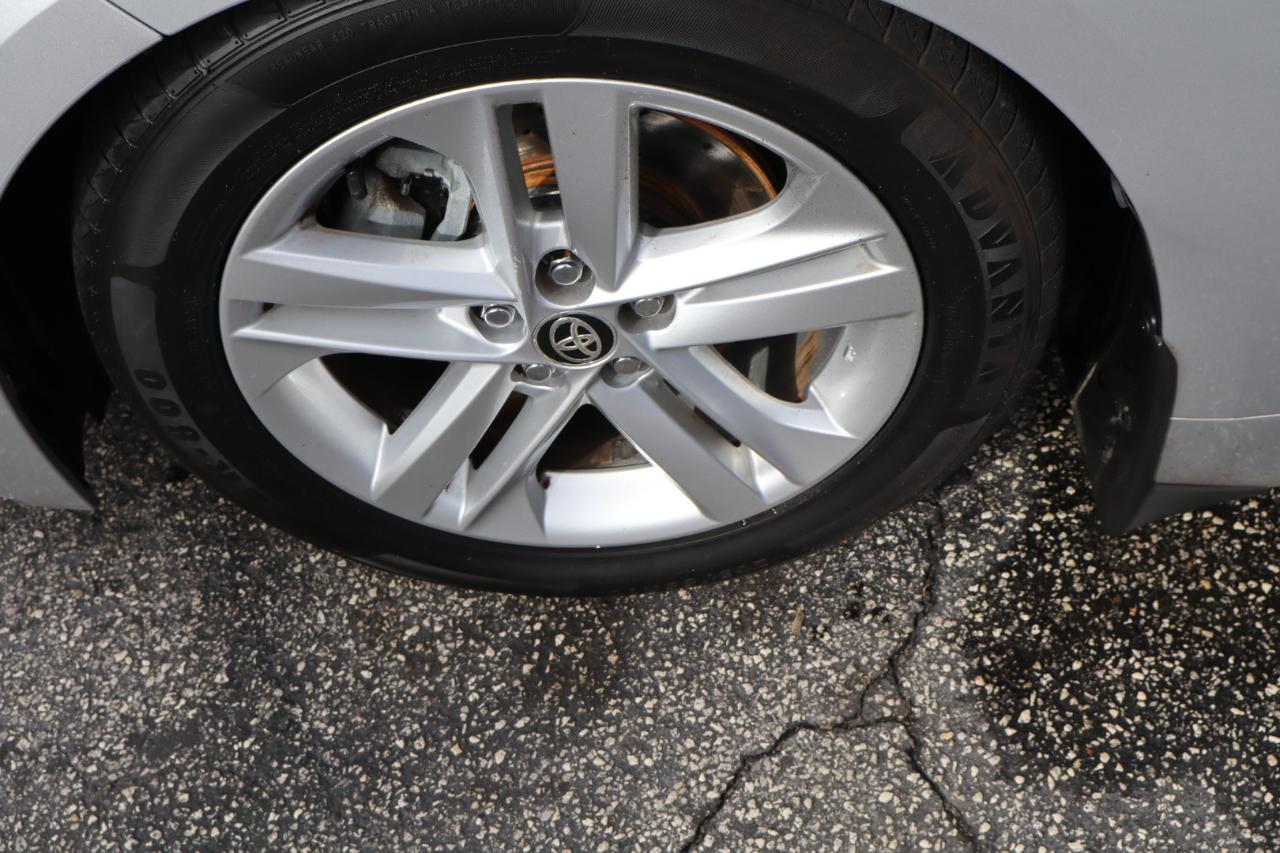 Toyota Corolla Hatchback XSE CVT (Natl) 2019