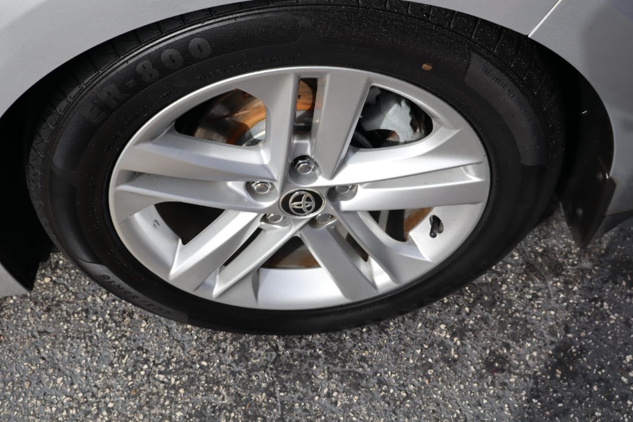 Toyota Corolla Hatchback XSE CVT (Natl) 2019