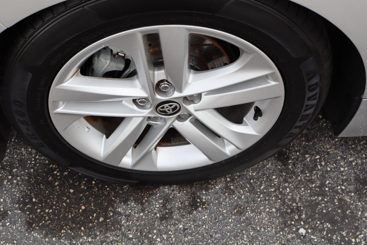 Toyota Corolla Hatchback XSE CVT (Natl) 2019