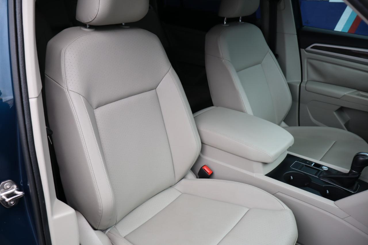 Volkswagen Atlas 3.6L V6 SE w/Technology R-Line FWD 2019