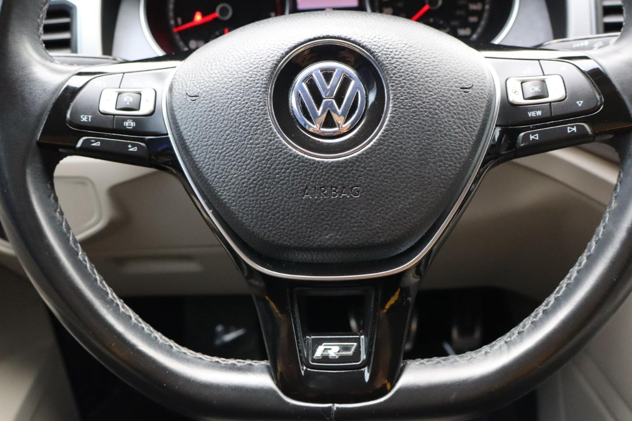 Volkswagen Atlas 3.6L V6 SE w/Technology R-Line FWD 2019