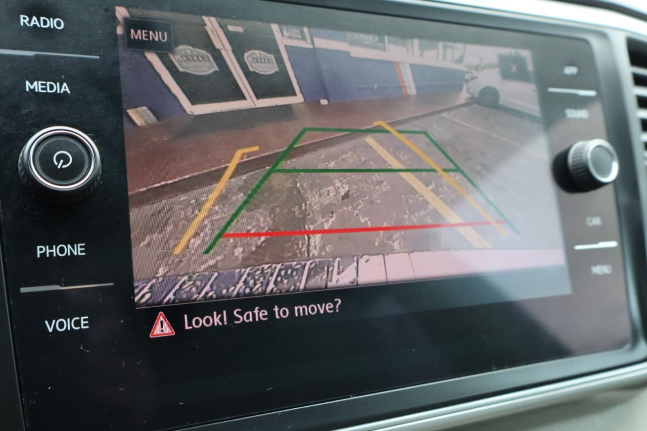 Volkswagen Atlas 3.6L V6 SE w/Technology R-Line FWD 2019