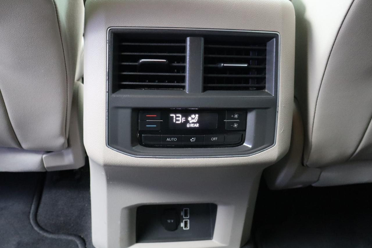 Volkswagen Atlas 3.6L V6 SE w/Technology R-Line FWD 2019