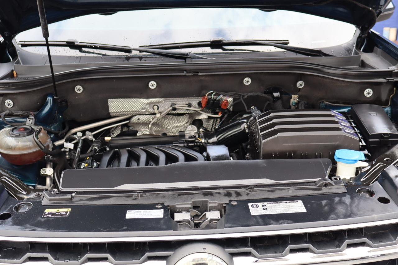 Volkswagen Atlas 3.6L V6 SE w/Technology R-Line FWD 2019