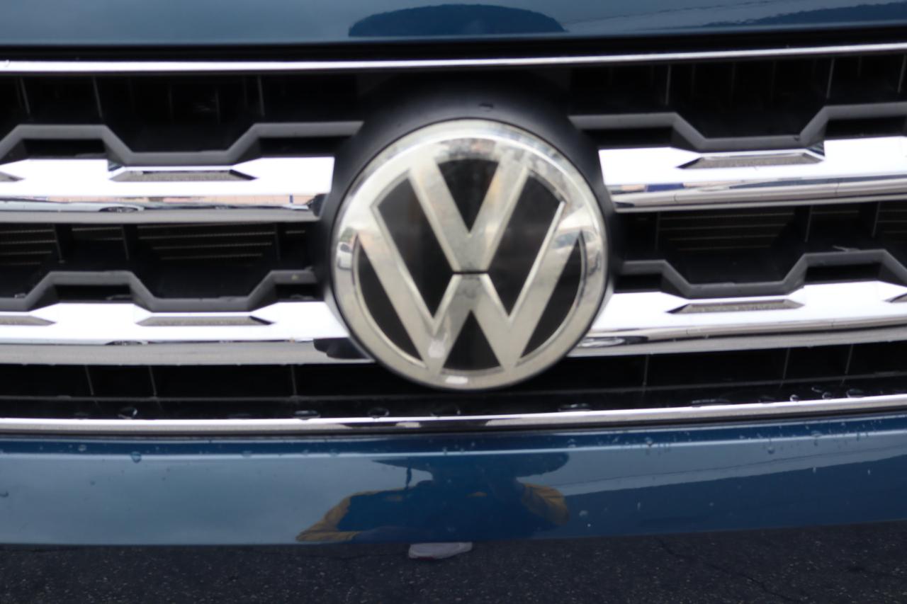 Volkswagen Atlas 3.6L V6 SE w/Technology R-Line FWD 2019