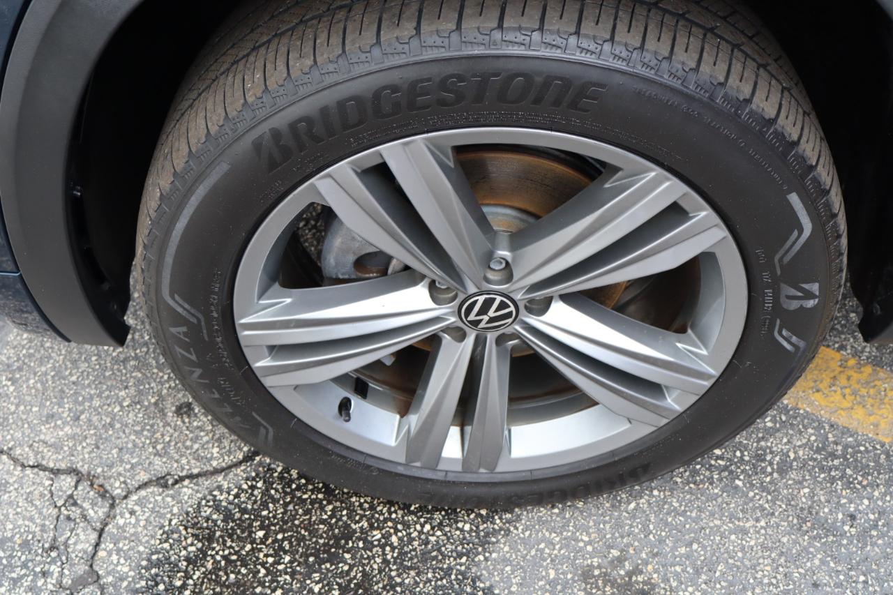 Volkswagen Atlas 3.6L V6 SE w/Technology R-Line FWD 2019