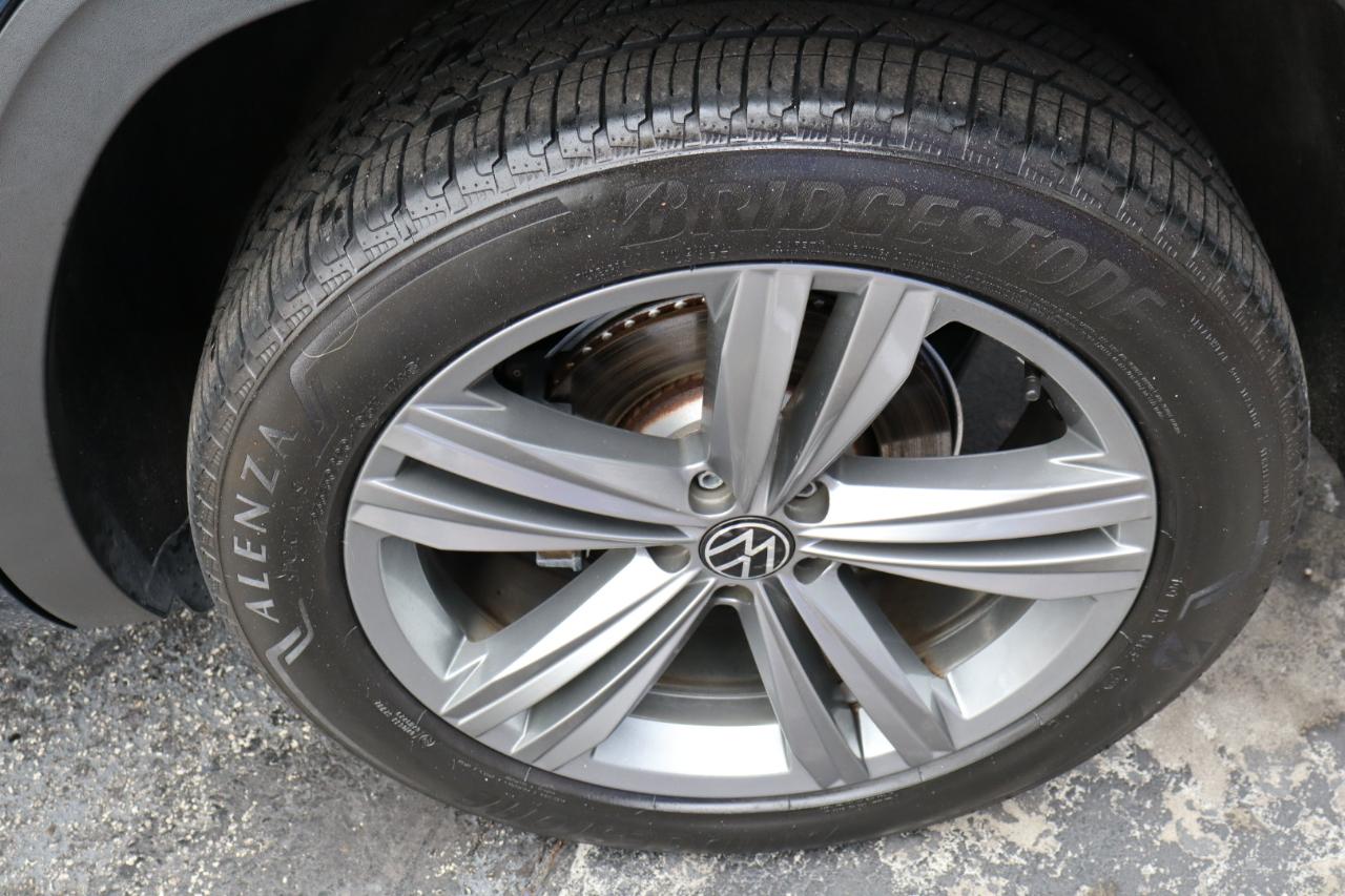 Volkswagen Atlas 3.6L V6 SE w/Technology R-Line FWD 2019