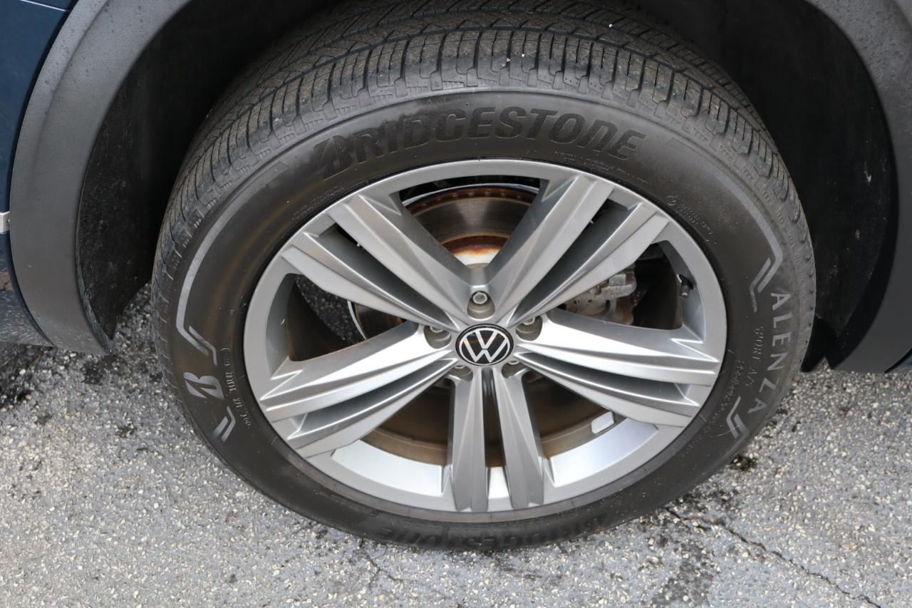 Volkswagen Atlas 3.6L V6 SE w/Technology R-Line FWD 2019