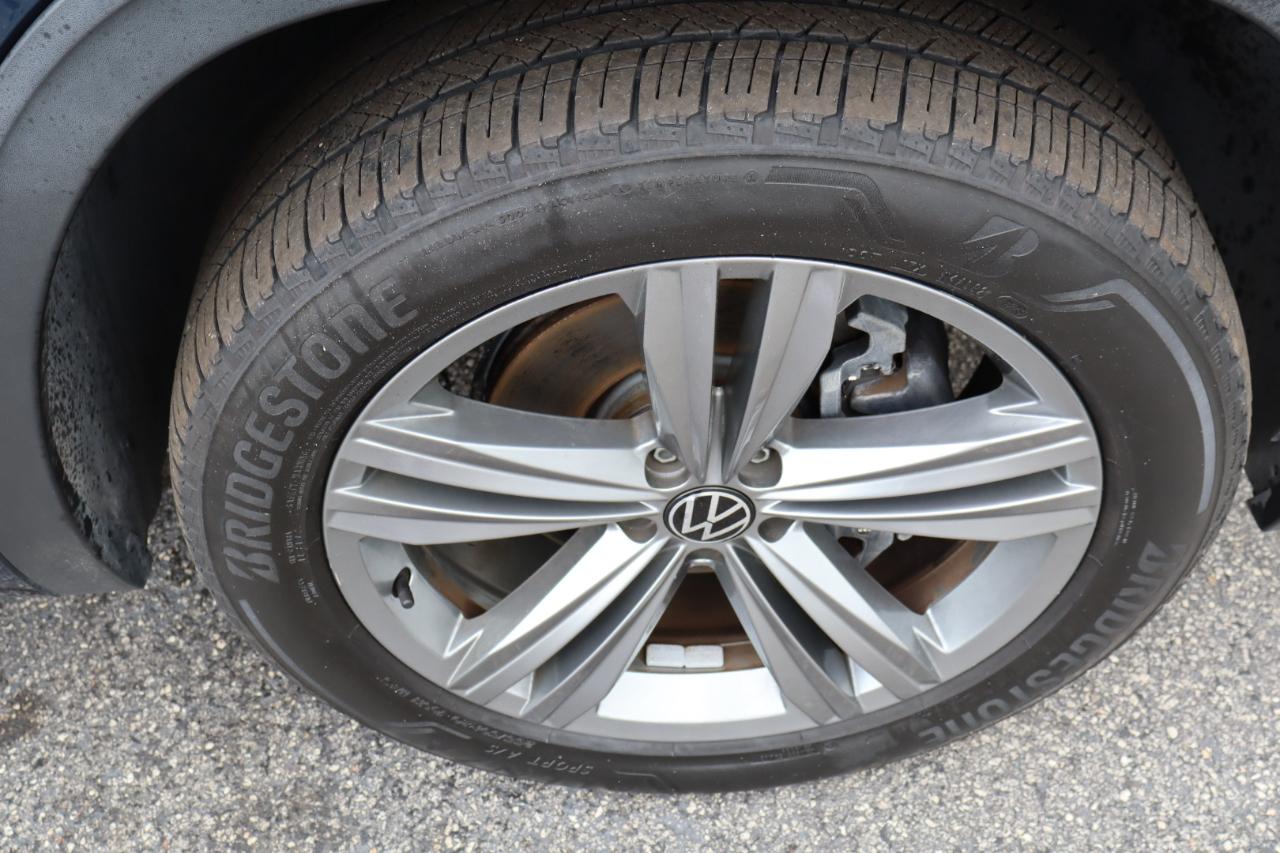 Volkswagen Atlas 3.6L V6 SE w/Technology R-Line FWD 2019