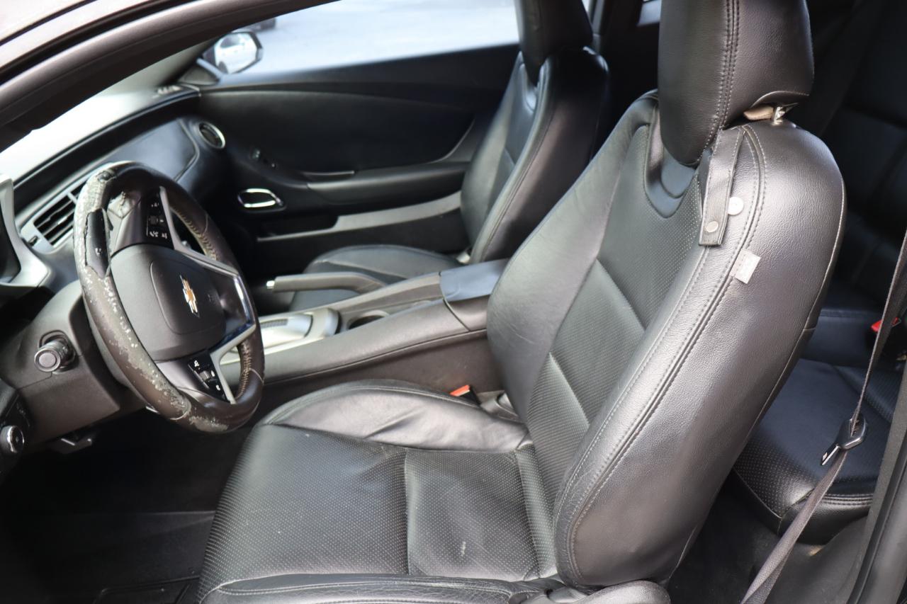 Chevrolet Camaro 2dr Cpe LT w/1LT 2015