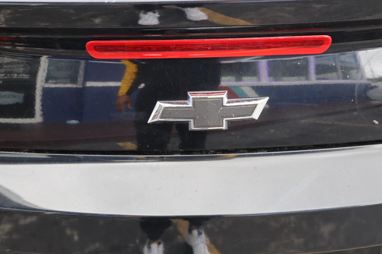 Chevrolet Camaro 2dr Cpe LT w/1LT 2015