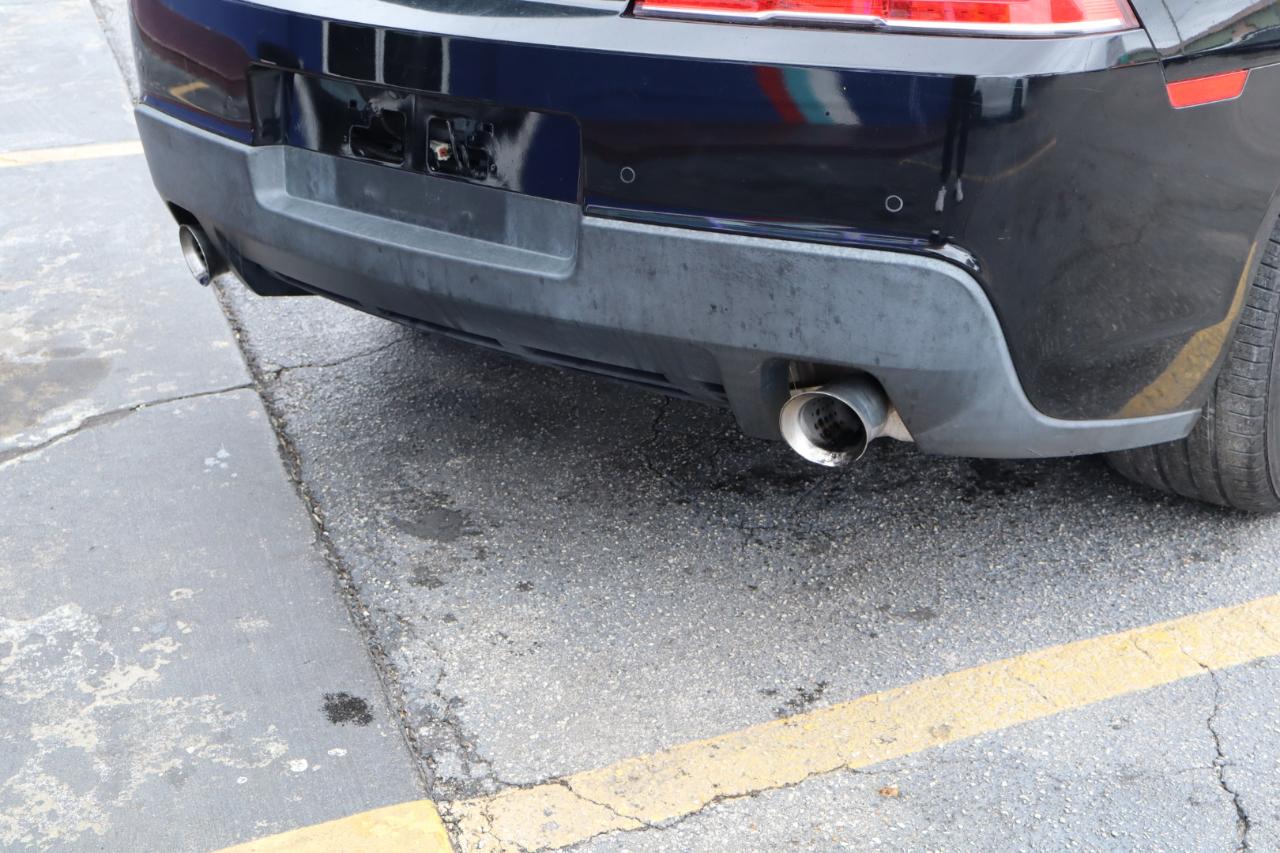 Chevrolet Camaro 2dr Cpe LT w/1LT 2015