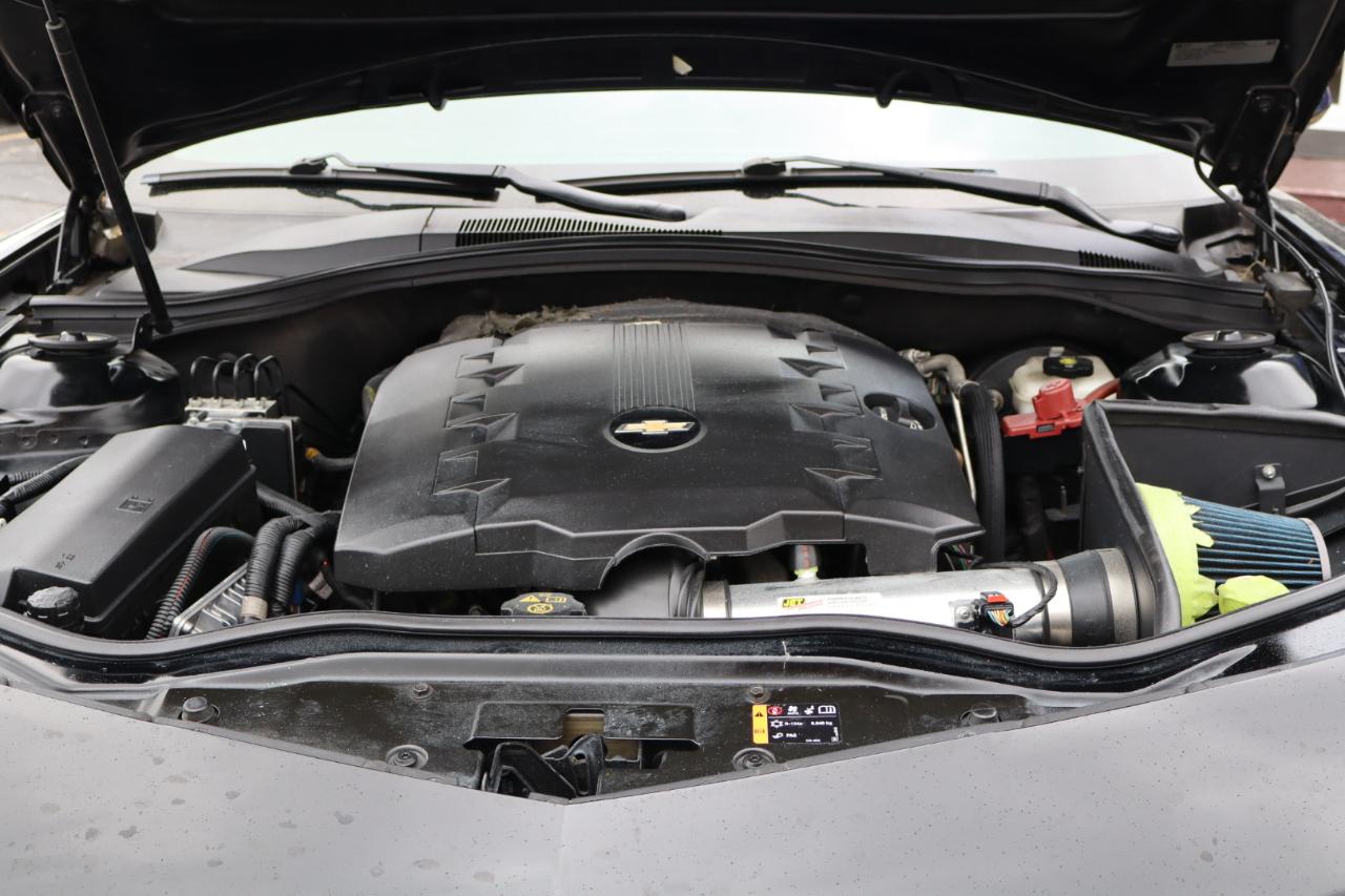 Chevrolet Camaro 2dr Cpe LT w/1LT 2015