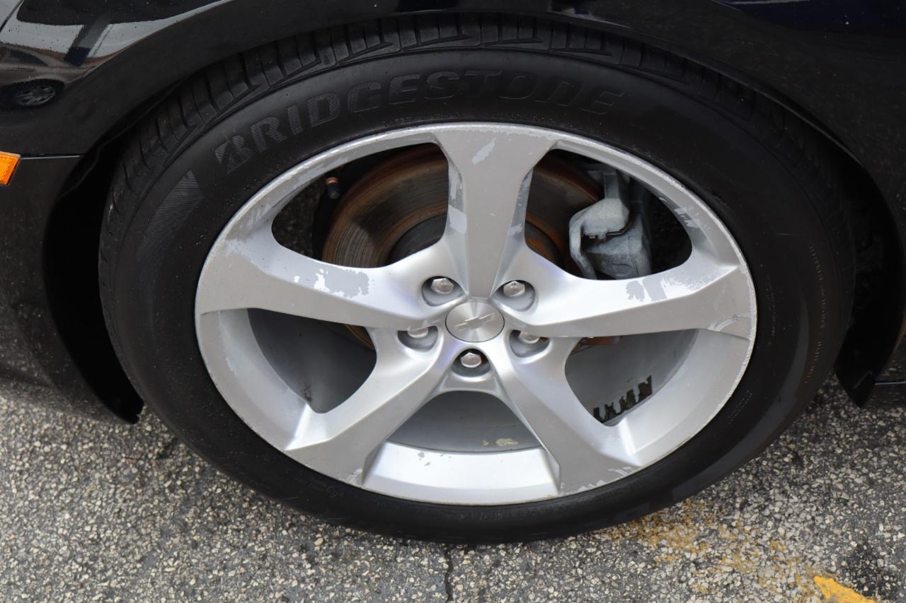 Chevrolet Camaro 2dr Cpe LT w/1LT 2015