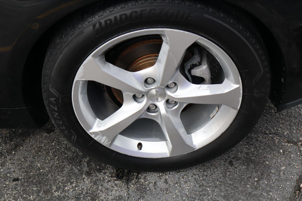 Chevrolet Camaro 2dr Cpe LT w/1LT 2015