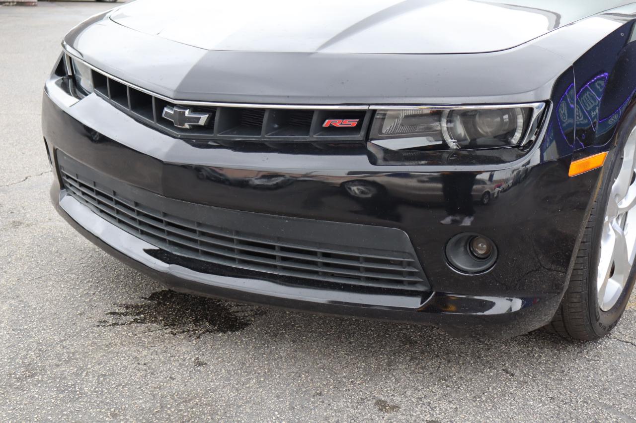 Chevrolet Camaro 2dr Cpe LT w/1LT 2015