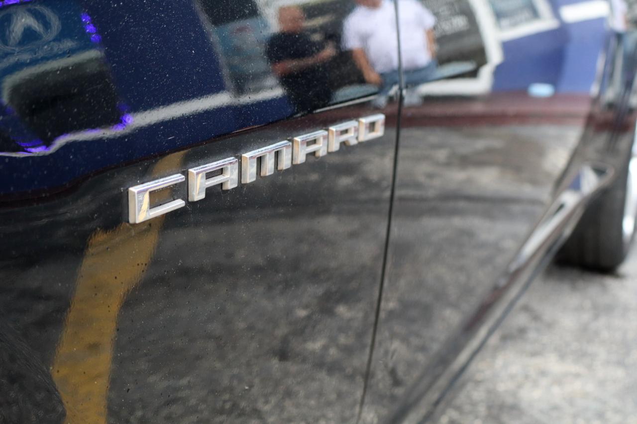 Chevrolet Camaro 2dr Cpe LT w/1LT 2015