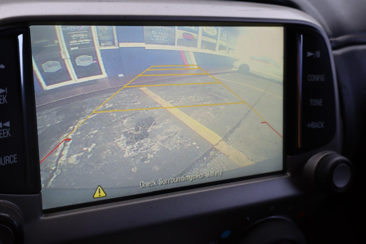 Chevrolet Camaro 2dr Cpe LT w/1LT 2015