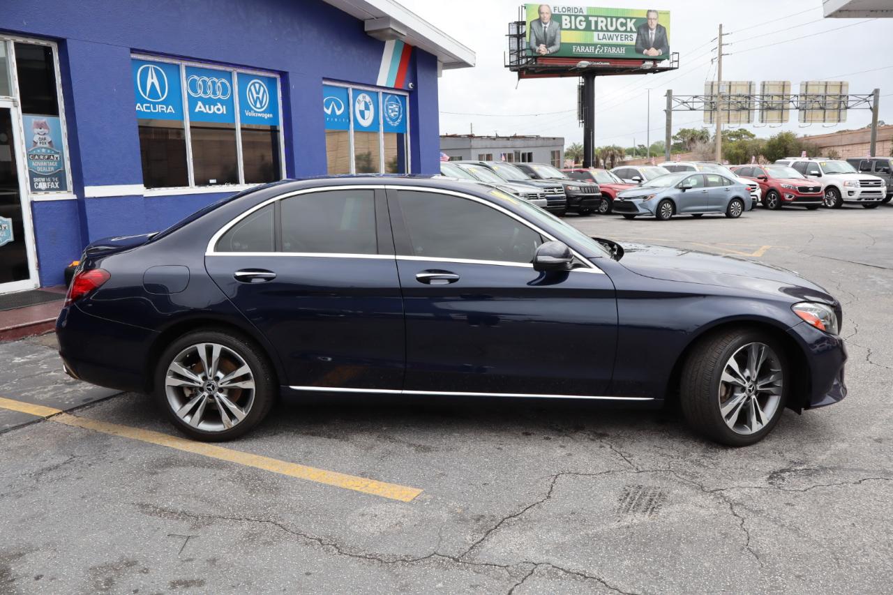 Mercedes-Benz C-Class C 300 4MATIC Sedan 2019
