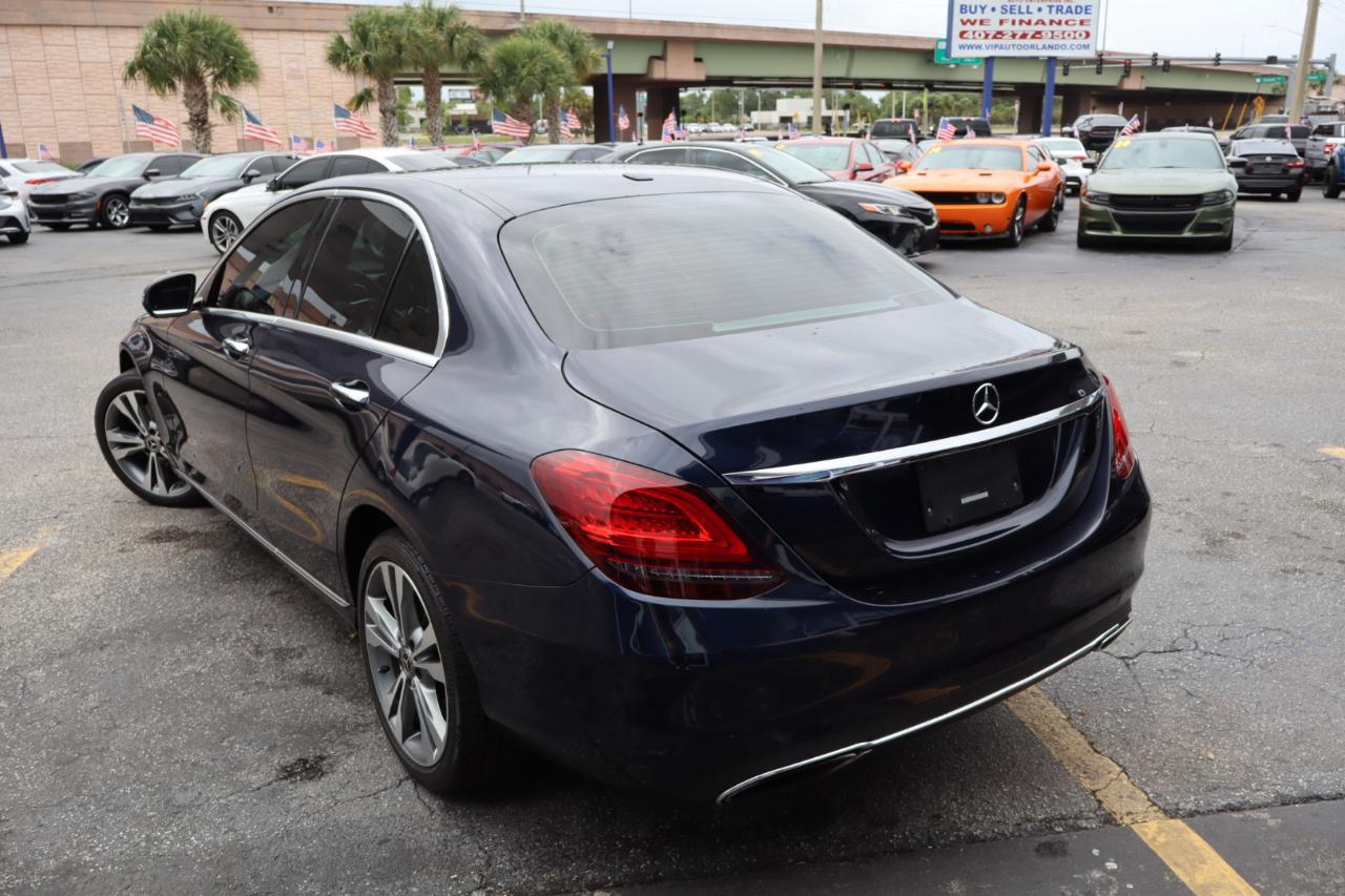 Mercedes-Benz C-Class C 300 4MATIC Sedan 2019