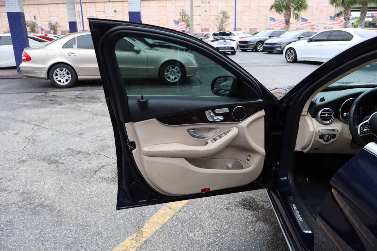 Mercedes-Benz C-Class C 300 4MATIC Sedan 2019
