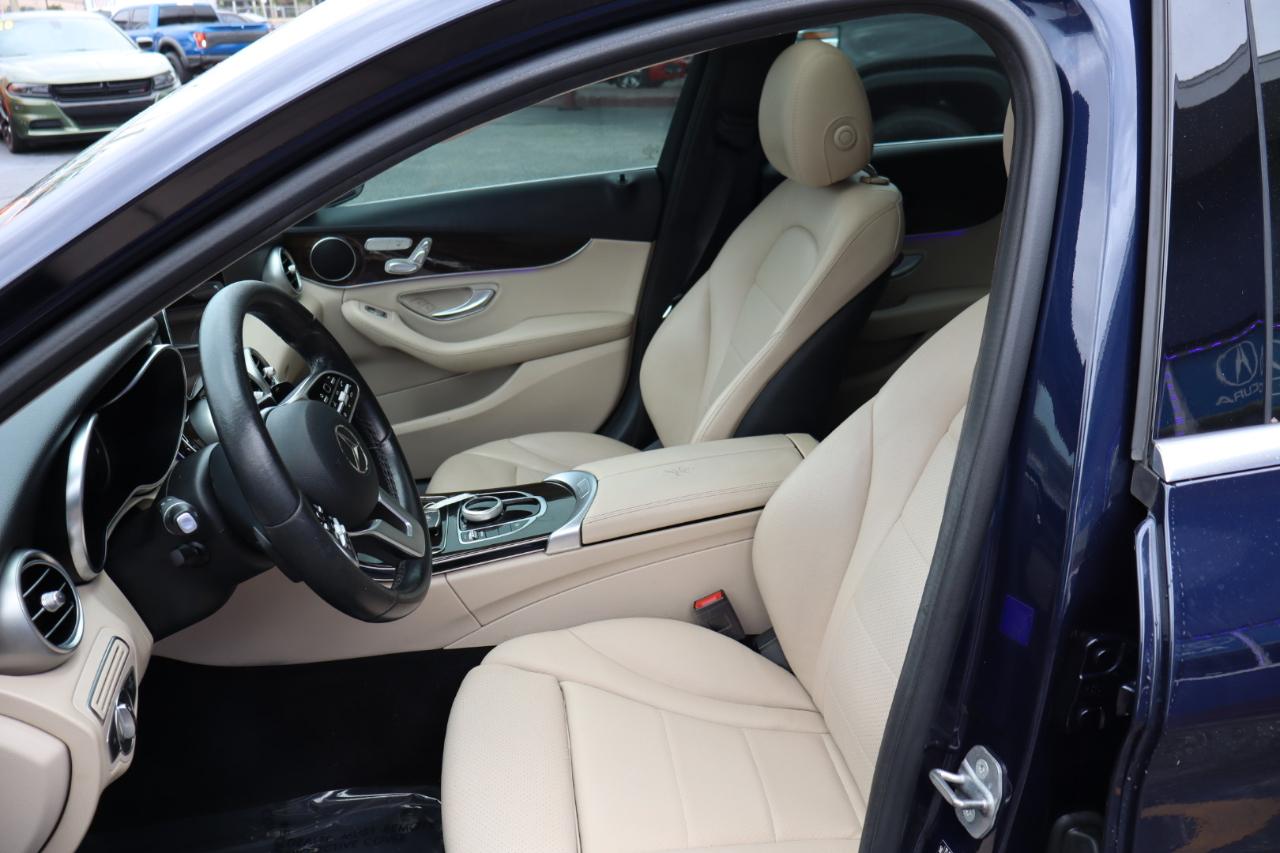 Mercedes-Benz C-Class C 300 4MATIC Sedan 2019