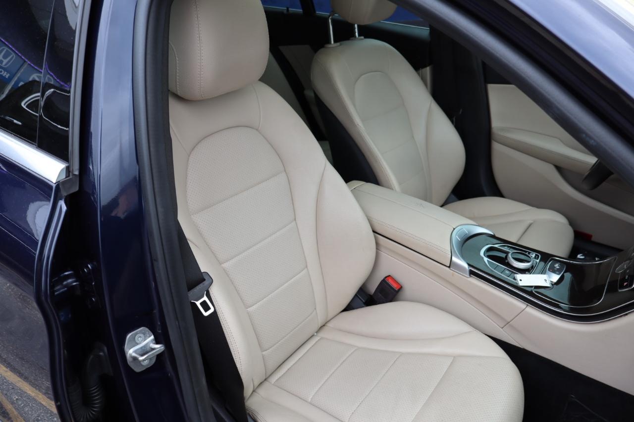 Mercedes-Benz C-Class C 300 4MATIC Sedan 2019